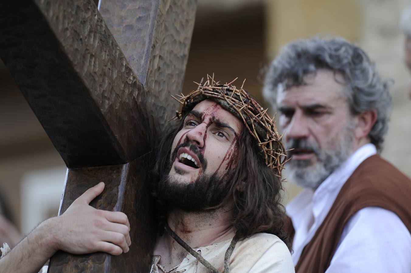 Viacrucis noticias